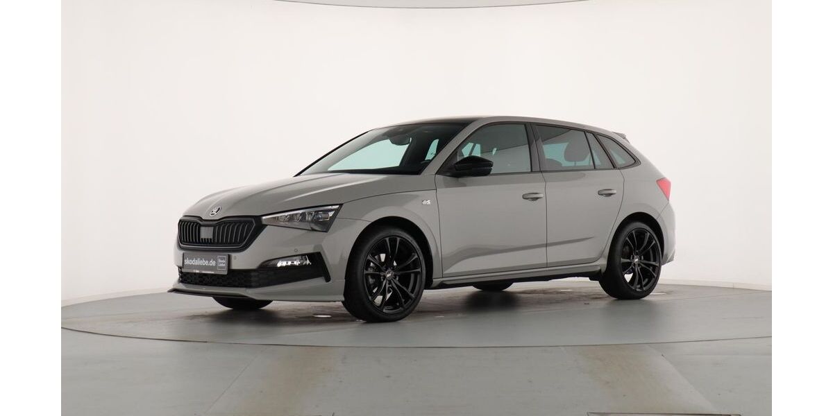 Skoda Scala 44.606 km 22.889 &euro; Erfurt 99086