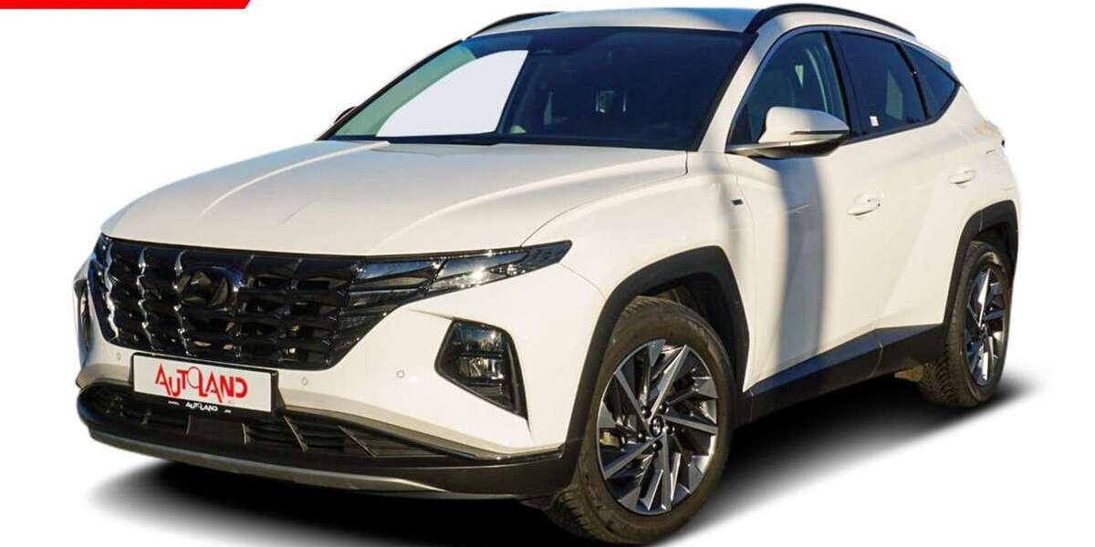 Hyundai TUCSON 47.029 km 25.950 &euro; Schwerin 19061