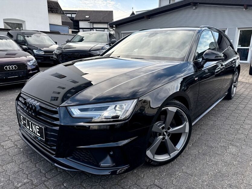 Audi A4 105.000 km 21.900 € Wirges 56422