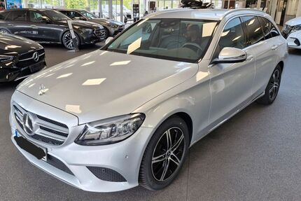 Mercedes-Benz C 180 42.000 km 27.499 &euro; Jüterbog 14913