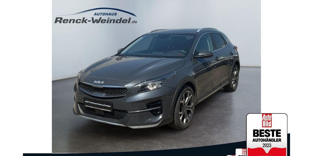 Kia XCeed 40.109 km 21.889 &euro; Mannheim 68199