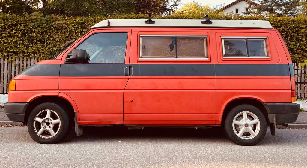 VW T4 andere 355.000 km 6.500 &euro; Pullach Im Isartal 82049
