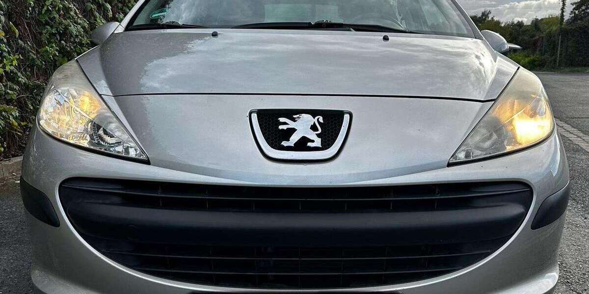 Peugeot 207 168.000 km 1.800 &euro; Dortmund 44145