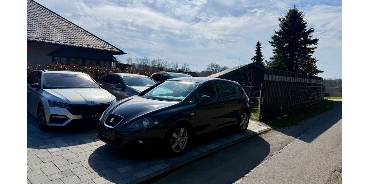 Seat Leon 132.000 km 4.290 &euro; Reichshof 51580
