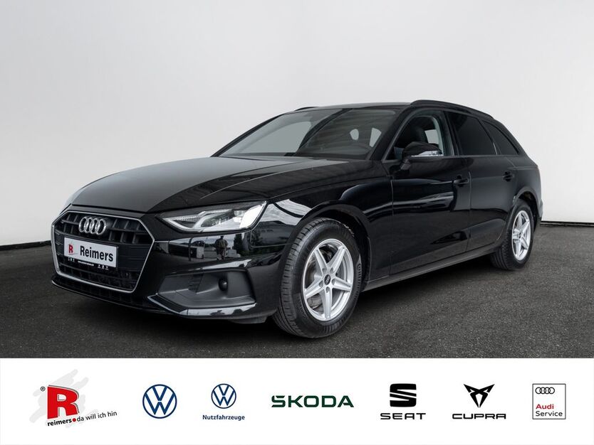 Audi A4 51.799 km 27.979 € Rellingen/Hamburg 25462