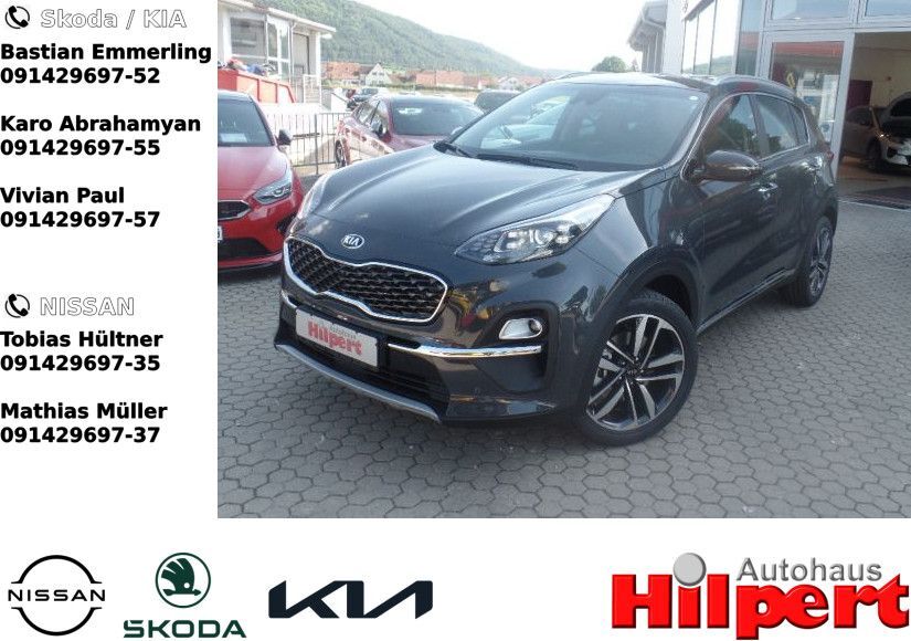 Sportage