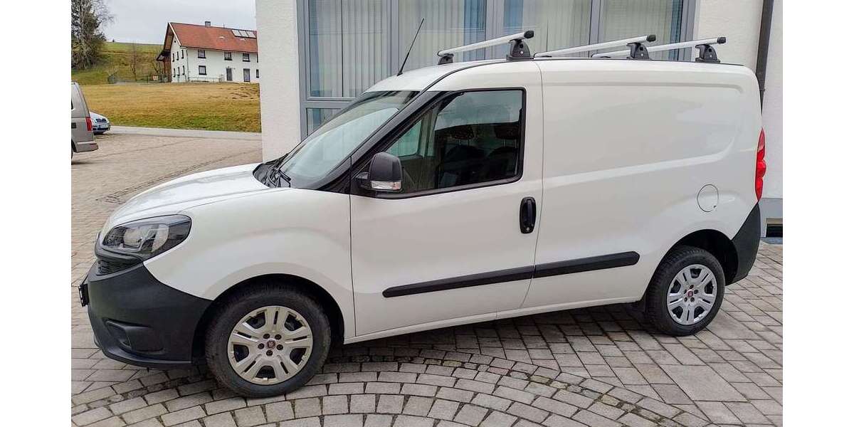 Fiat Doblo 15.452 km 15.300 &euro; Bischofsmais 94253