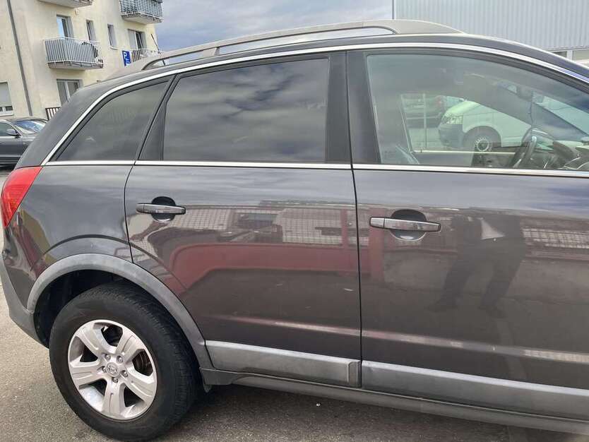 Opel Antara 75.236 km 6.500 € Mannheim 68307