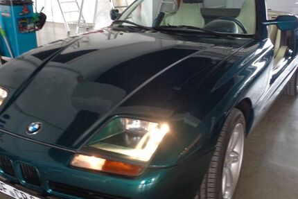 BMW Z1 31.400 km 50.500 € Egelsbach 63329