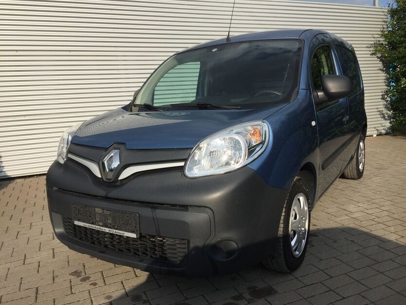 Renault Kangoo 129.373 km 9.990 € Plauen 08527