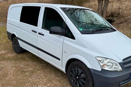 Mercedes-Benz Vito 181.850 km 11.499 &euro; Spaichingen 78549
