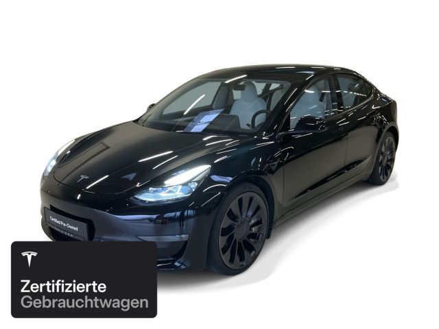 Tesla Model 3 83.656 km 28.500 &euro; Obertraubling 93083