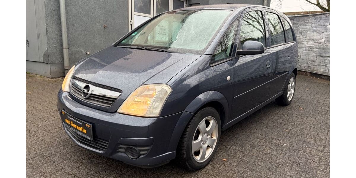 Opel Meriva 190.000 km 3.450 &euro; Köln 51061