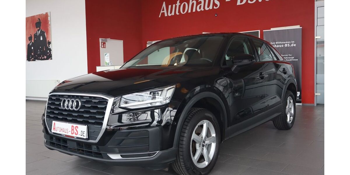 Audi Q2 110.641 km 16.300 € Braunschweig 38116