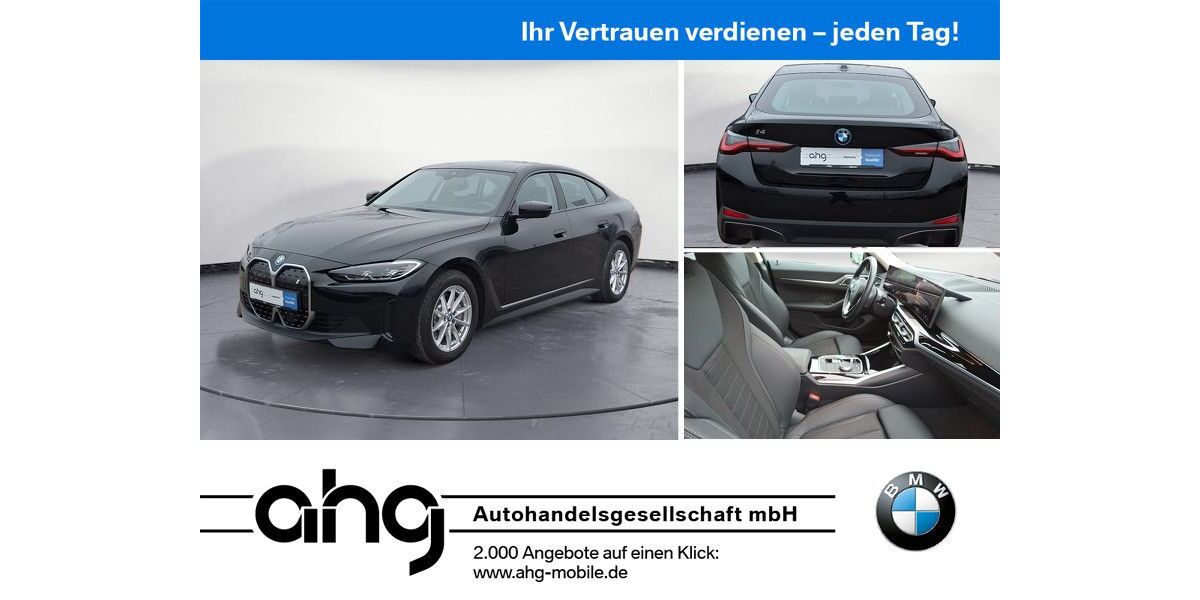 BMW i4 31.070 km 34.420 &euro; Freiburg 79108