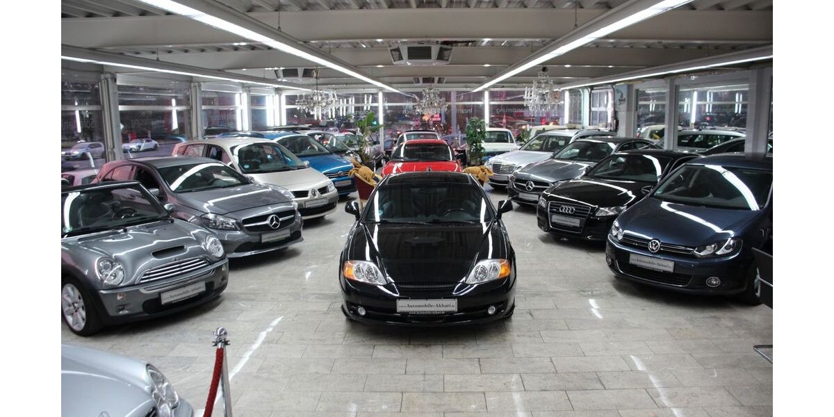 Hyundai Coupe 185.000 km 3.990 &euro; Essen 45356