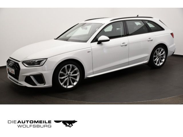 Audi A4 35.700 km 33.990 &euro; Wolfsburg 38440
