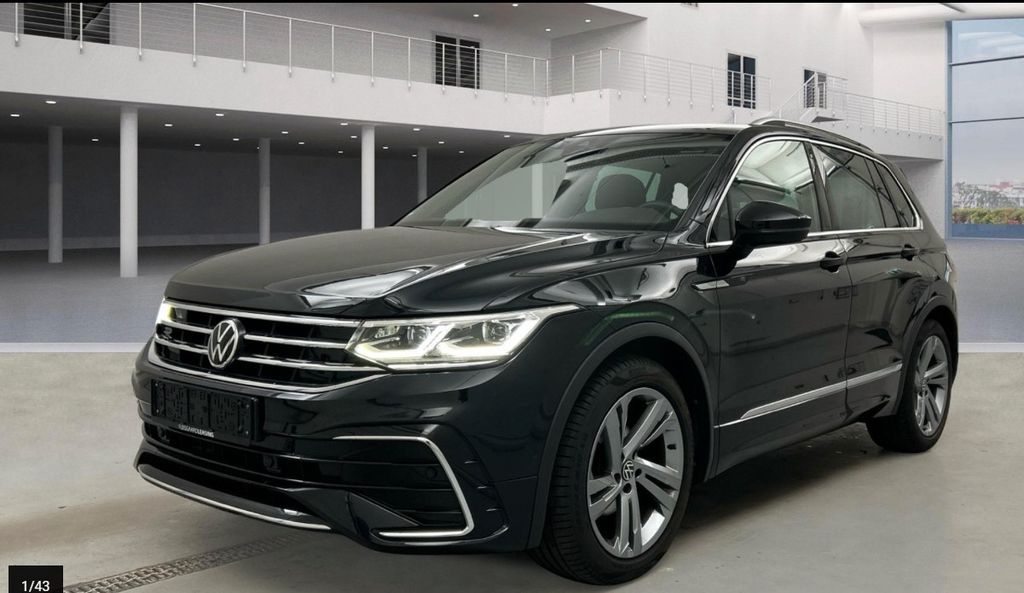 VW Tiguan 89.405 km 31.773 &euro; Weinheim 69469