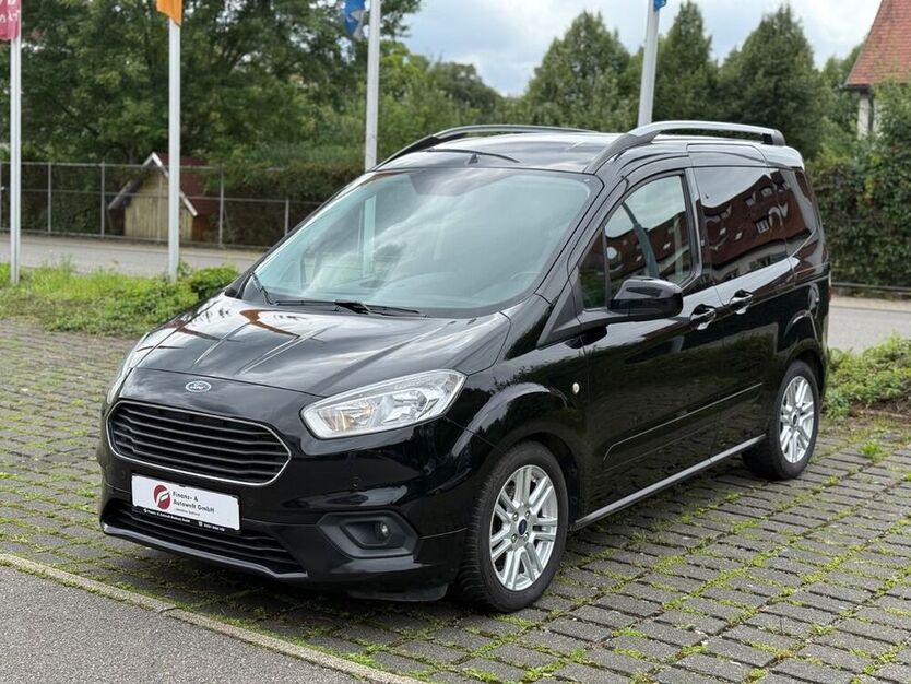 Tourneo Courier