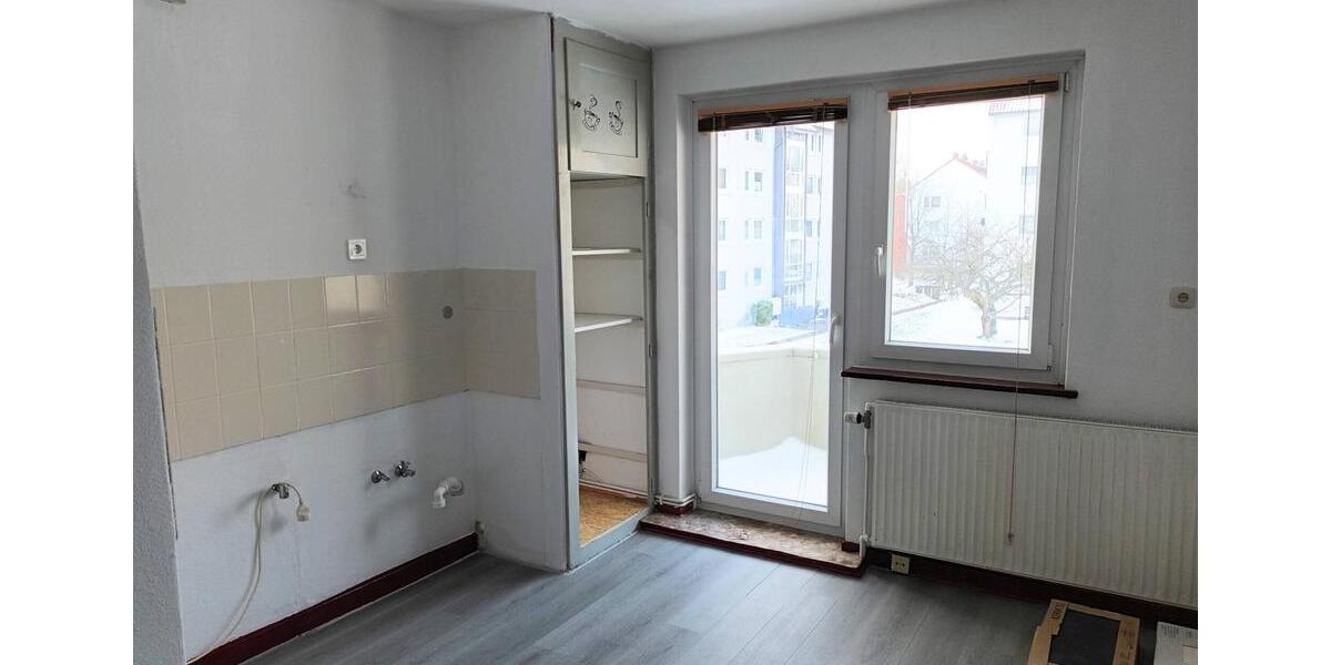 Etagenwohnung Delmenhorst Düsternort - 1 Zimmer, 34 m&sup2;, 275&euro; | Angebot:24858812