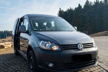 VW Caddy Maxi 378.000 km 5.600 &euro; bad Krozingen 79189