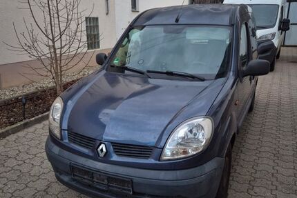 Renault Kangoo 177.000 km 3.000 &euro; Kuhardt 76773