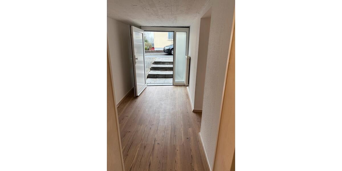 Souterrainwohnung in Hattenhof 2 zimmer