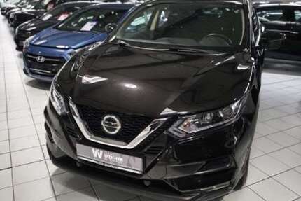 Nissan Qashqai 73.700 km 14.900 &euro; Hamburg 22525