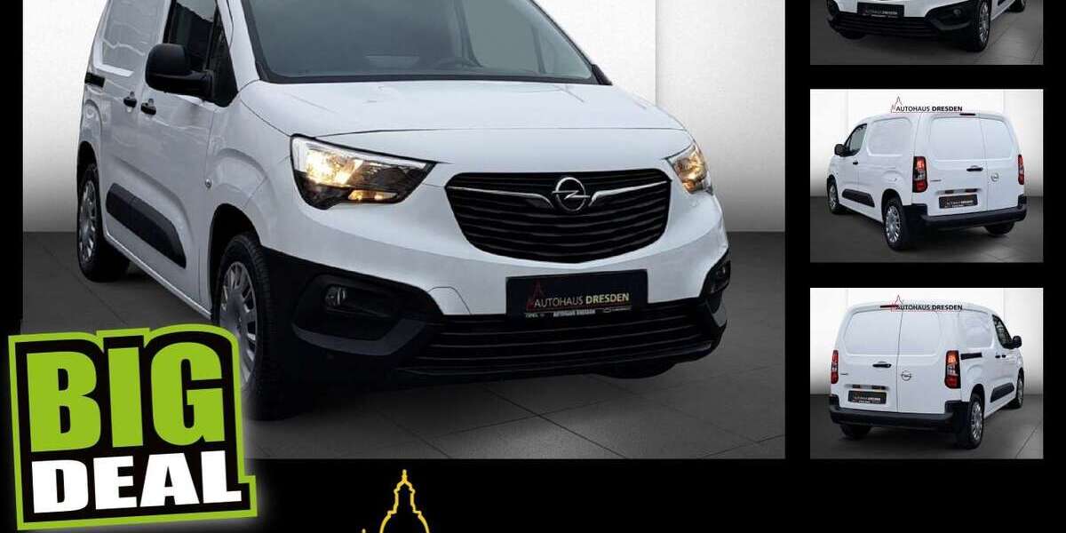 Opel Combo 38.736 km 12.850 &euro; Dresden 01109