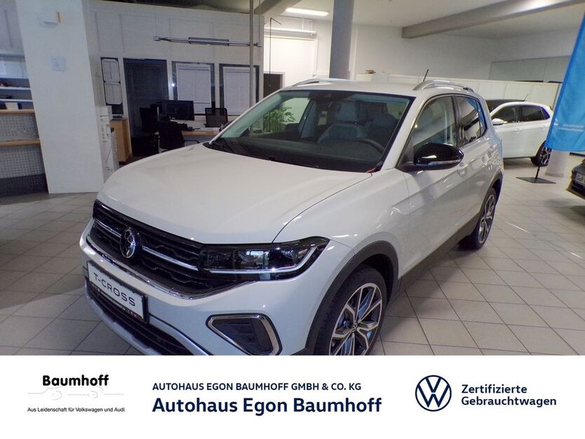 VW T-Cross 9.975 km 28.970 € Lennestadt 57368
