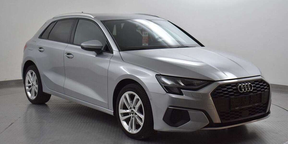 Audi A3 100.000 km 19.750 &euro; Bebra 36179