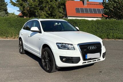 Audi Q5 285.000 km 9.999 &euro; Krostitz 04509