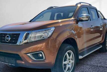 Nissan Navara 155.000 km 21.990 &euro; Sangerhausen 06526