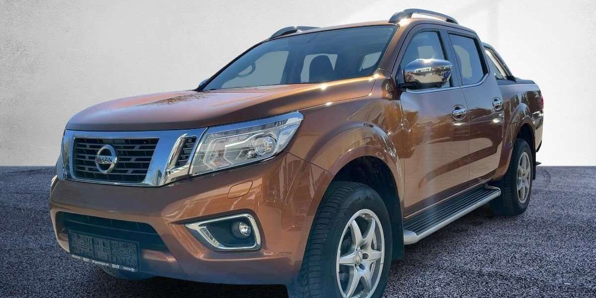 Nissan Navara 155.000 km 21.990 &euro; Sangerhausen 06526