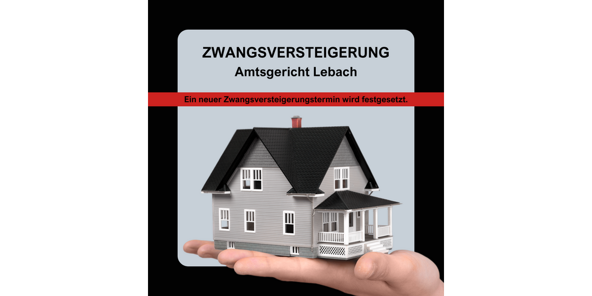 Einfamilienhaus Lebach - 4 Zimmer, 205 m&sup2;, 144.000&euro; | Angebot:20798555