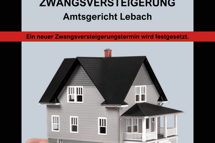 Haus Lebach - 4 Zimmer, 205 m&sup2;, 144.000&euro; | Angebot:20798555