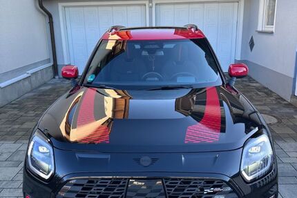 Mini John Cooper Works Countryman 2.000 km 45.790 &euro; Deggendorf 94469