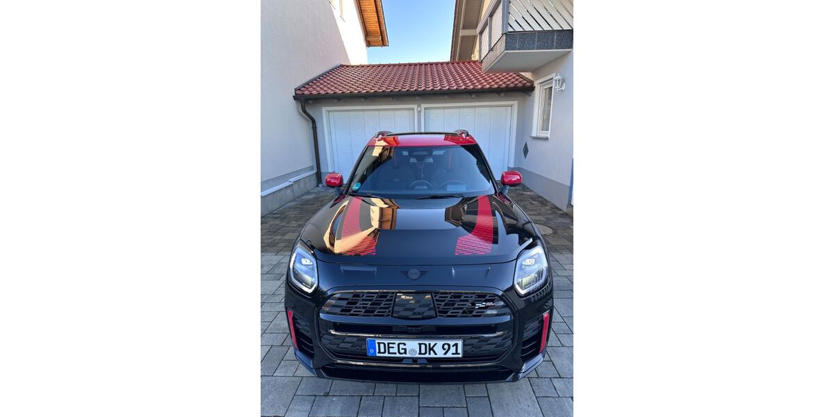 Mini John Cooper Works Countryman 2.000 km 45.790 &euro; Deggendorf 94469