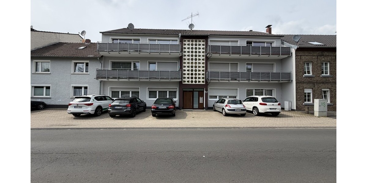 Moderne 4-Zimmer-Dachgeschosswohnung mit 2 Balkonen - Dachgeschoßwohnung Königswinter | Angebot:26979215