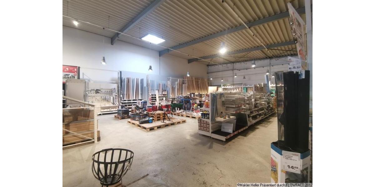 Gewerbeobjekt Bad Liebenwerda - 823&euro; | Angebot:25081163