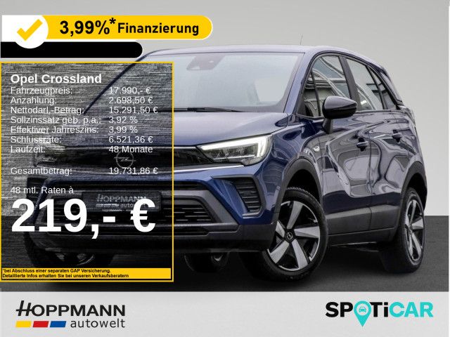Opel Crossland (X) 3.229 km 17.990 &euro; Siegen 57072