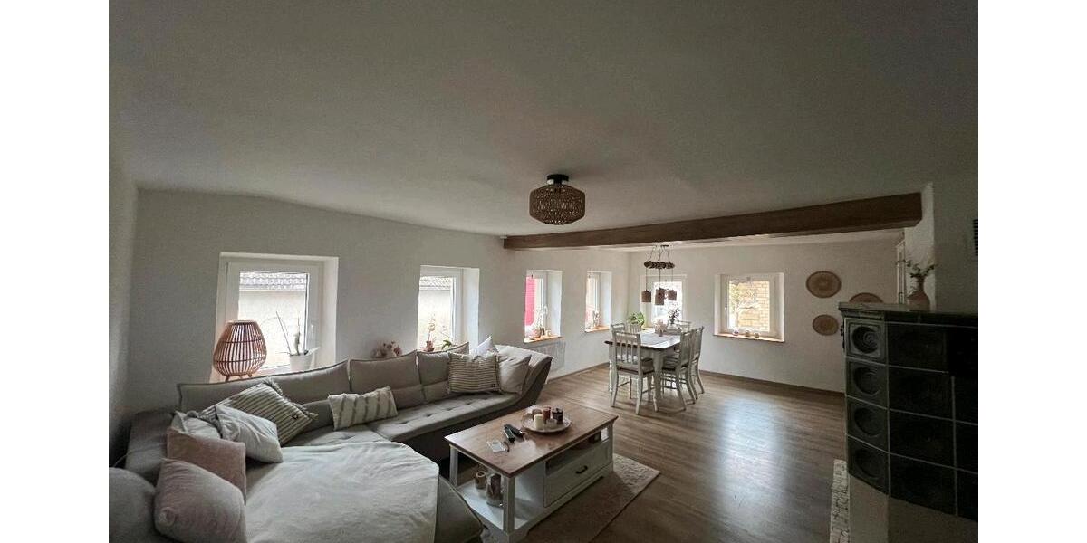 Einfamilienhaus Buchen (Odenwald) - 4 Zimmer, 158 m&sup2;, 329.000&euro; | Angebot:26210691