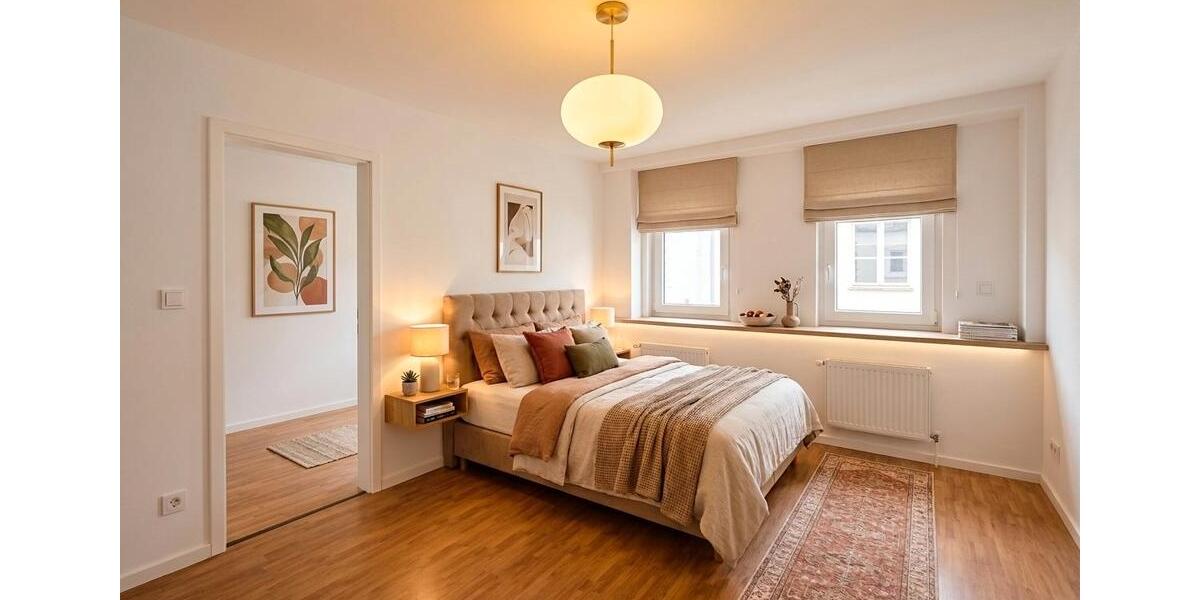 Etagenwohnung Ingolstadt - 3 Zimmer, 68 m&sup2;, 285.000&euro; | Angebot:26256491