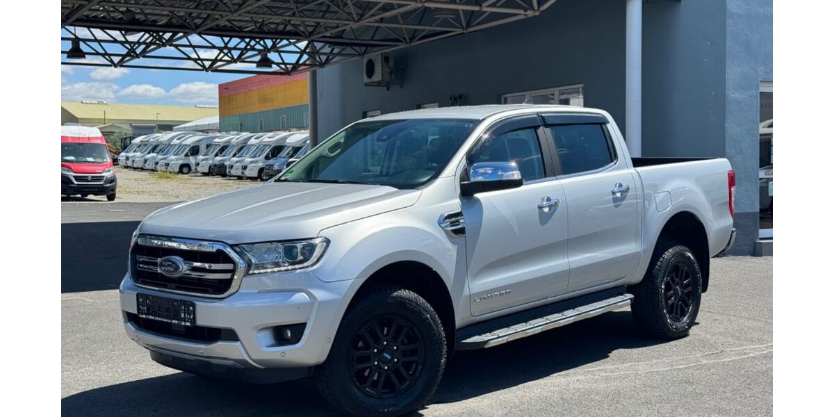 Ford Ranger 51.000 km 27.950 &euro; Karlstadt 97753