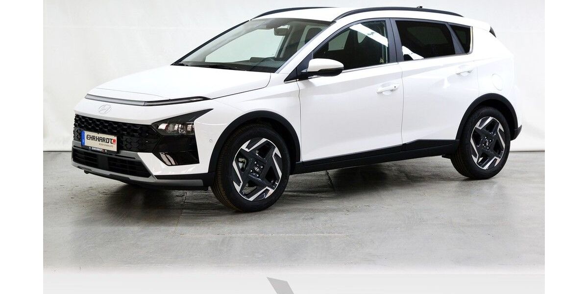 Hyundai BAYON 1.500 km 21.990 &euro; Suhl 98529