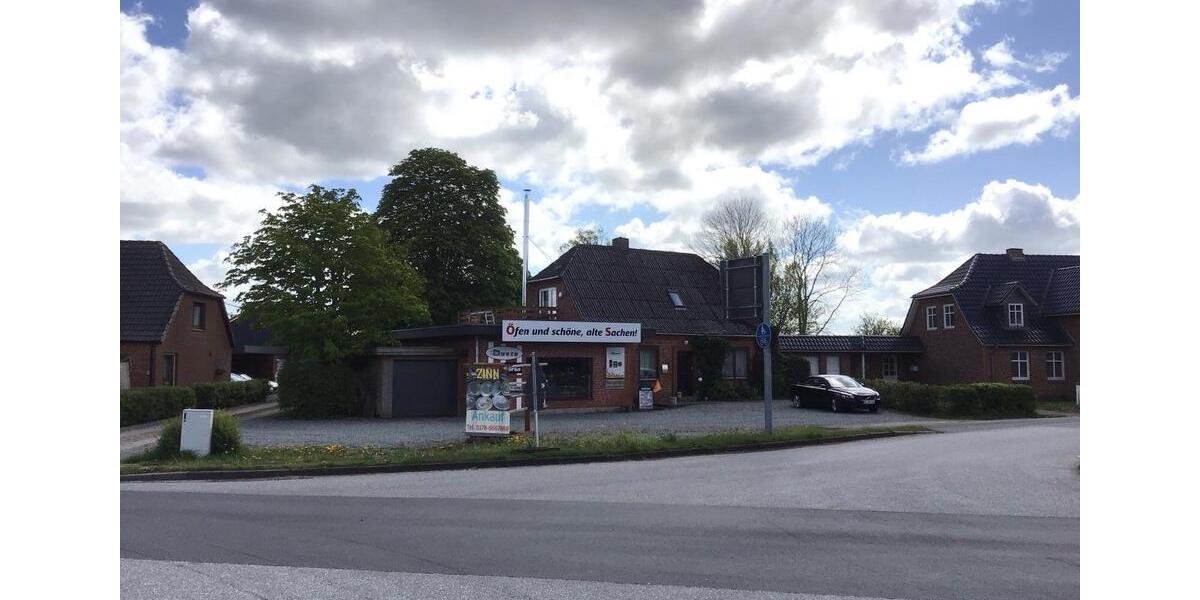 Gewerbeobjekt Großenwiehe - 600&euro; | Angebot:24713024