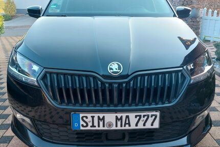 Skoda Fabia 86.500 km 12.999 &euro; Büchenbeuren 55491