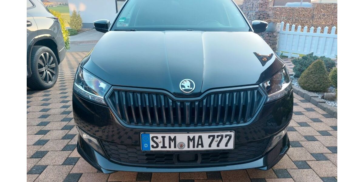 Skoda Fabia 86.500 km 12.999 &euro; Büchenbeuren 55491