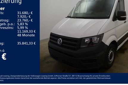 VW Crafter 29.690 km 31.680 &euro; Borna 04552