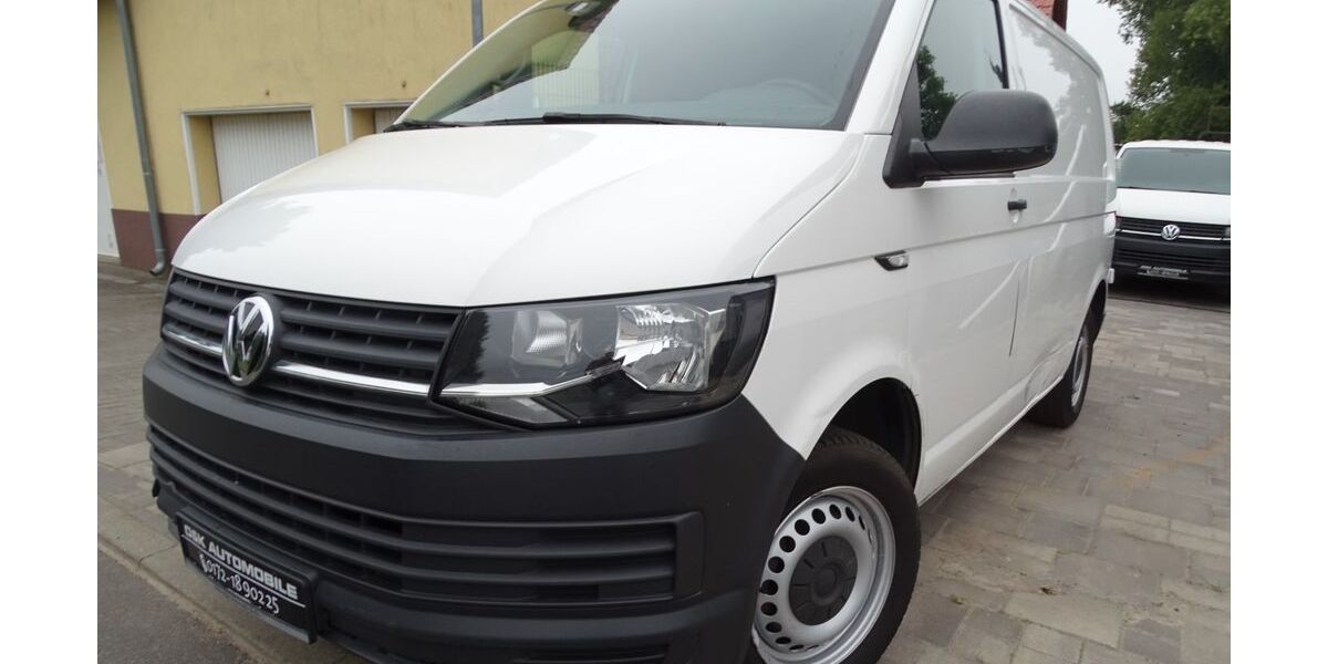 VW T6 Transporter 155.490 km 9.450 &euro; Beelitz OT Wittbrietzen 14547